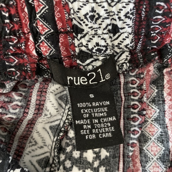 Boho shorts - Picture 3 of 3